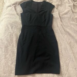 Ann Taylor Petite Sheath Dress